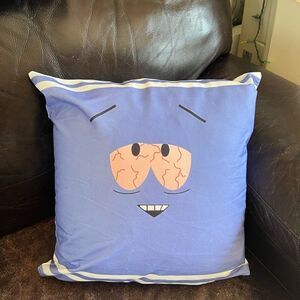 Towlie from South Park Pillow Cover